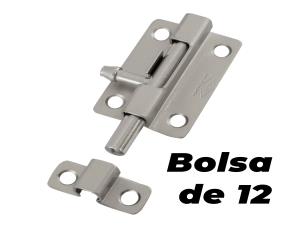 Bolsa/12 Pasador 4\