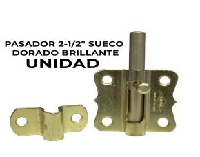 Pasador 2-1/2\