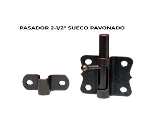 Pasador 2-1/2\