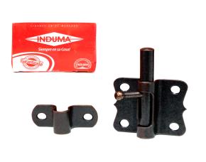 Cajita/12 Pasador 2-1/2\