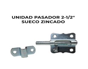 Pasador 2-1/2\
