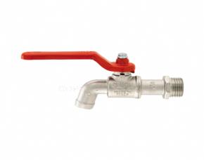 Llave Lavadero Cierre Rapido 1/2\