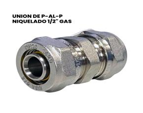 Union De Pe Al Pe Niquelado 1/2\