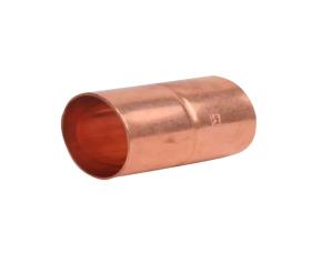 Manga O Camisa Cobre 1 1/4\