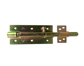 Pasador Fosfatado Con Portacandado Para Porton 1/2X7 1/4\