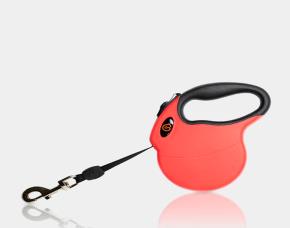 Correa Retractil Mediana P/Perro