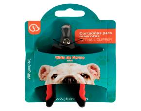 Cortauñas P/Mascotas 11.8X4.4X1.2Cm