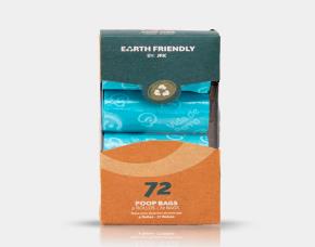 Paquete De Bolsas Biodegradables P/Desechos De Perro