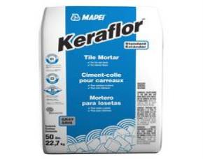 BOLSA 50LB (0040050) ADHESIVO GRIS P/PISOS EQUIV.NA3100-JAMO-KERAF-G, BASECOAT-GRIS, MT-PEGACERAMICA