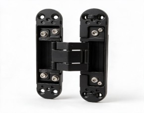 Par Bisagra Escondida 3D Para Puerta Pesada 1X5 1/2X3/4\