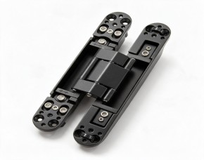 PAR BISAGRA ESCONDIDA 3D PARA PUERTA PESADA 1 1/8X7X5/8\