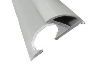 Moldura  Para Ceramica  Hueca Refor. Grafito Conprot. Uv 6Mmx2.50Mts