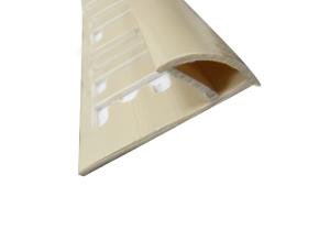 Moldura  Para Ceramica  Hueca Refor. Salmon Conprot. Uv 6Mmx2.50Mts