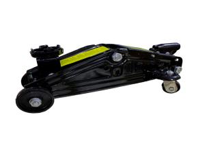 Gato Carrito Hidraulico 2 Ton Negro