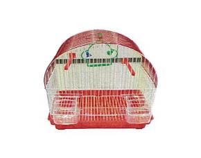 Jaula De Pajaro 33.5X24X38Cm
