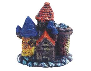 Accesorio Para Pecera De Castillo 8*5*11Cm