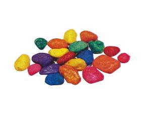 Juego De Piedras Multicolor 25Kgs