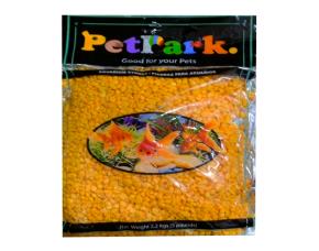 Bolsa 2.2Kgs Piedras Para Acuarios, Naranja