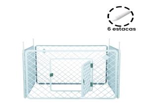 Corral Plastico Para Mascotas 36\