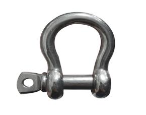 Grillete Inoxidable 5/8\