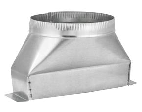 Adaptador Galvanizado 7X3 1/4X10\
