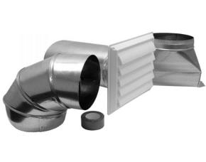 Kit De Ventilacion De Pared 7\