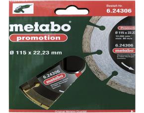 Disco De Diamante Segmentado 4 1/2\