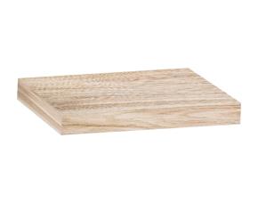 Repisa Flotante Rectangular 12\