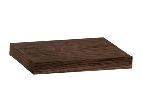 Repisa Flotante Rectangular 12\