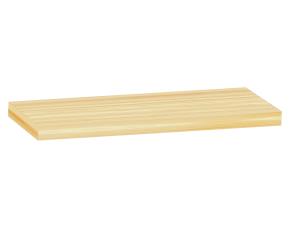 Repisa Flotante Rectangular 24\