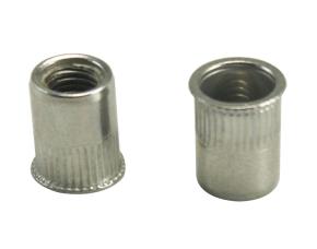 Remache Ciego Conrosca M4 Ac.inoxidable  Aisi304