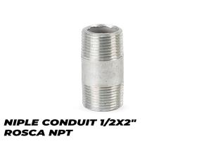Niple Conduit  1/2X2\