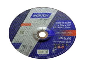 Disco De Corte 9X5/64X7/8\