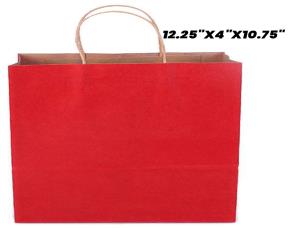 Bolsa Papel Kraft 12.25\