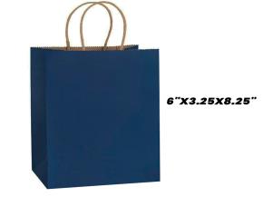 Bolsa Papel Kraft 6\