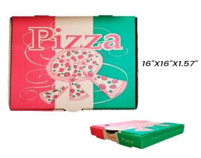 Caja P/Pizza 16\
