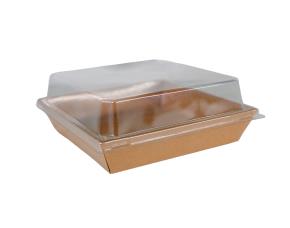 Recipiente Cuadrado 4.5\