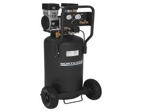 Compresor De Aire Electrico 2Hp, Portatil 20 Galones Tanque Vertical, Modelo Xq2020Vp, North S...