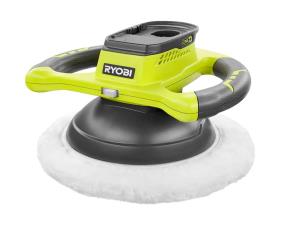 Pulidora Orbital Inalambrico Para Vehiculos Ryobi 18V 10\
