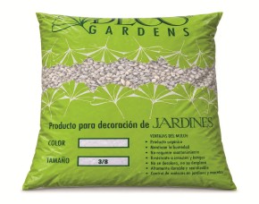 Bolsa De 45 Lbs Piedra/Grava 3/8\