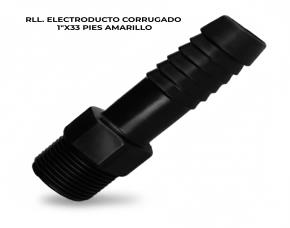 Adaptador Macho 1 1/4\