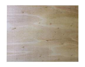 Lamina Plywood Pino De 1/4X42.5X42.5