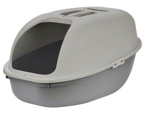 Arenero Para Gato Gris/ Gris Oscuro