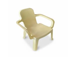 Silla Kinder Amarillo Baby