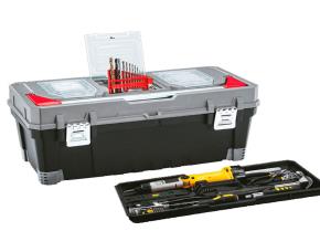 Caja De Herramientas 25\