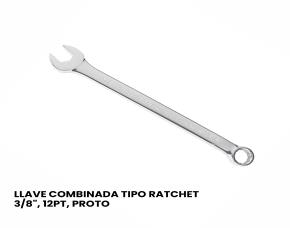 Llave Combinada 3/8\
