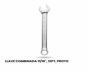 Llave Combinada 11/16\
