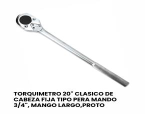 Torquimetro 20\