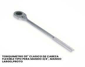 Torquimetro 20\