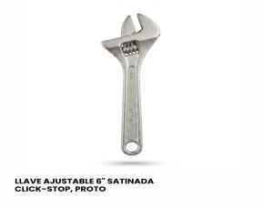 Llave Ajustable 6\